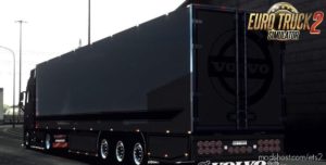 ETS2 Truck Mod: Volvo FH16 + Kogel Trailer 1.38 (Image #2)