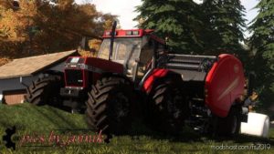Case Maxxum 5150 for Farming Simulator 19