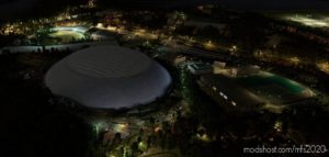 Metlife Dome Japan for Microsoft Flight Simulator 2020