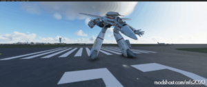 Added Gerwalk Mode for Microsoft Flight Simulator 2020