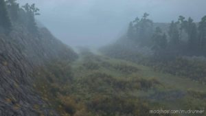 MudRunner Mod: Ural 11: Mountains Map (Image #3)