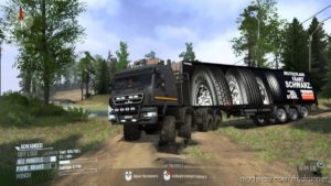 MudRunner Mod: MAZ 6516 Truck V05.10.20 (Image #3)