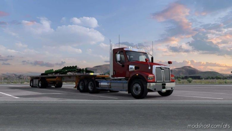 Engine Sound Mega Pack V3.2 for American Truck Simulator