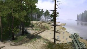 MudRunner Mod: Long Watch 4 Map V0.1 (Image #3)