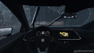 ETS2 Car Mod: Seat Leon V1R40 1.38 (Image #3)