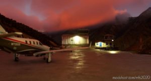 MSFS 2020 Mod: Dolpha Juphal Airport Vndp (Nepal) (Image #4)