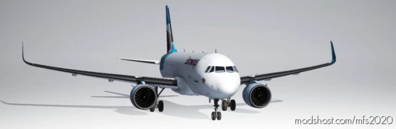 A320Neo Eurowings for Microsoft Flight Simulator 2020