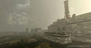 MSFS 2020 Scenery Mod: Chernobyl NPP (Image #2)