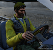 SnowRunner Mod: NEW Sweater And HAT Color + Driver Animation (Image #5)