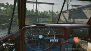 SnowRunner Mod: Amendable Camera + Passenger V7.0 (Image #2)