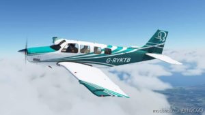 MSFS 2020 Aircraft Mod: Bonanza Turbo (Image #3)