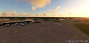 MSFS 2020 Mod: Lrop – Otopeni (Bucharest) International Airport V1.1 (Image #2)