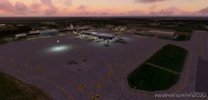 MSFS 2020 Mod: Lrop – Otopeni (Bucharest) International Airport V1.1 (Image #3)