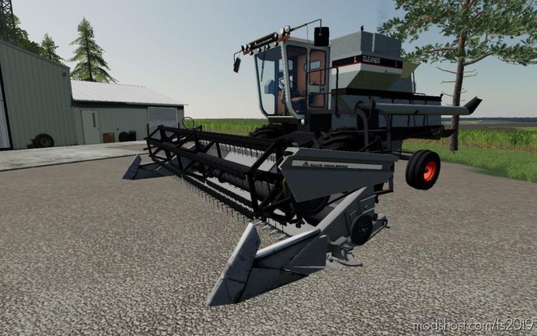 Gleaner L-M V1.1.1 for Farming Simulator 19