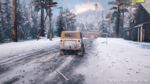 SnowRunner Map Mod: Alaskan Wilderness Beta (Image #2)