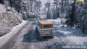 SnowRunner Map Mod: Alaskan Wilderness Beta (Image #3)