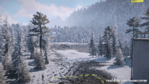 SnowRunner Map Mod: Alaskan Wilderness Beta (Image #4)