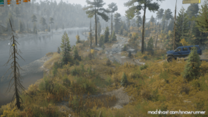 SnowRunner Map Mod: Stoney Creek PTS Only Version (Image #5)