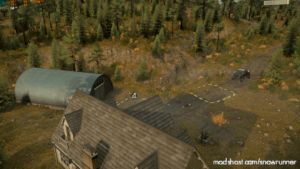 SnowRunner Map Mod: Stoney Creek PTS Only Version (Image #6)