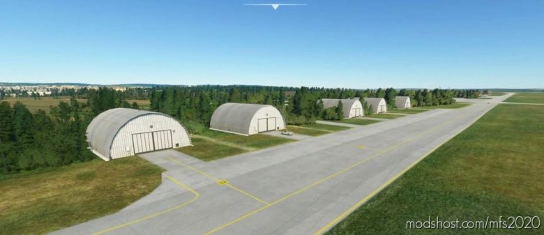 Lktb – Brno Tuřany Airport V0.1 for Microsoft Flight Simulator 2020
