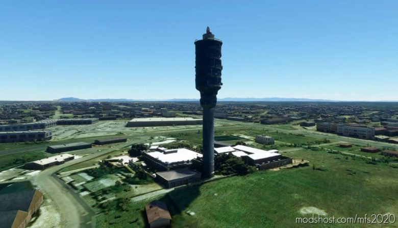 Radio Tower (Port Elizabeth) for Microsoft Flight Simulator 2020