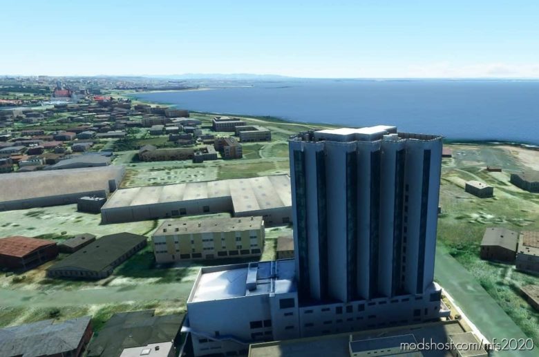 Radisson BLU Hotel Port Elizabeth for Microsoft Flight Simulator 2020