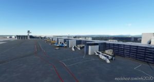 MSFS 2020 Airport Mod: Frankfurt AM Main Intl – Eddf (Image #2)