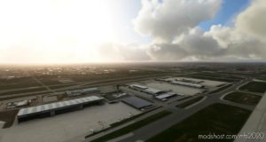 Toronto Pearson Intl – [Cyyz] for Microsoft Flight Simulator 2020