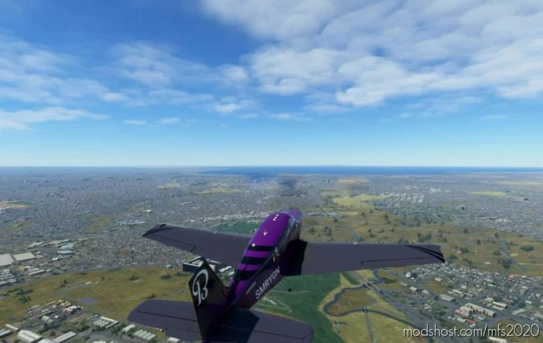 Beechcraft G36 Bonanza X Series (8 Colours) for Microsoft Flight Simulator 2020