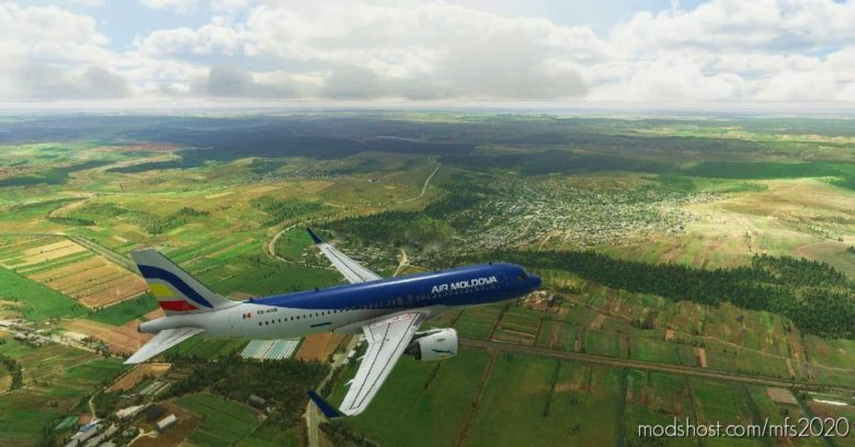 AIR Moldova [8K] for Microsoft Flight Simulator 2020