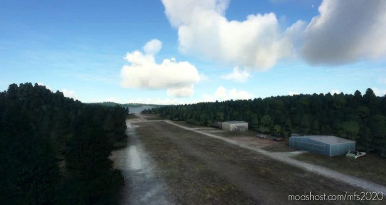 Stuart Island Airpark – [7WA5] V0.1 for Microsoft Flight Simulator 2020
