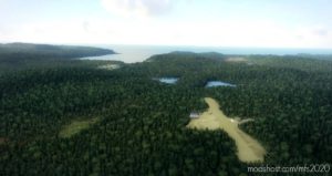 Bamfield Aerodrome – [YFB] V0.1 for Microsoft Flight Simulator 2020