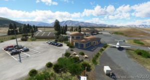 MSFS 2020 Mod: Lake Tekapo Airport Nztl (NEW Zealand) (Image #2)