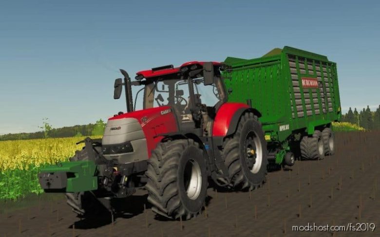 Nowy Sezon + Cienie (Season Shader) for Farming Simulator 19