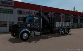 ATS Mod: SCS Westernstar 49X Custom Truck 1.39 (Image #2)