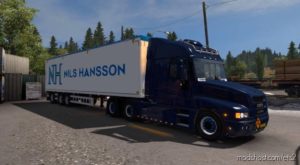 ETS2 Truck Mod: Iveco Strator 1.38 (Image #2)