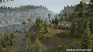 SnowRunner Map Mod: The Kawarthas Region V2.0 (Image #5)