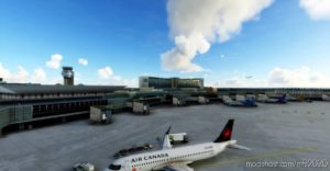 MSFS 2020 Airport Mod: Cyul-Montreal (Image #2)