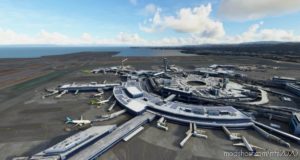 SAN Francisco Intl – [Ksfo] for Microsoft Flight Simulator 2020