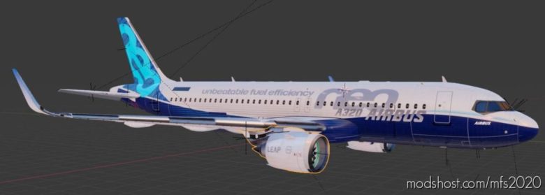 Boeing A320 MAX / Airbus 737 NEO for Microsoft Flight Simulator 2020