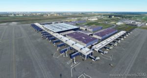 Berlin Brandenburg Intl – [Eddb] for Microsoft Flight Simulator 2020