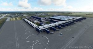 MSFS 2020 Airport Mod: Berlin Brandenburg Intl – Eddb (Image #2)