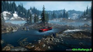 SnowRunner Map Mod: 4×4 Trail Challenge Region V0.9.2 (Image #6)