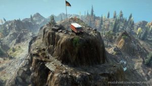 SnowRunner Mod: Stone Mountain Challenge Map V2.0.0 (Image #2)