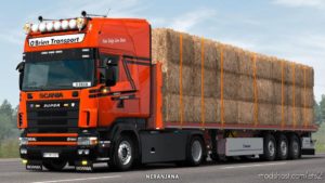 RJL Scania R & Streamline [1.38] for Euro Truck Simulator 2