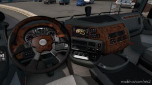 ETS2 Part Mod: ATS Steering Creations Pack For ETS V1.2 (Image #2)