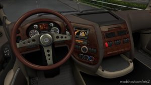 ETS2 Part Mod: ATS Steering Creations Pack For ETS V1.2 (Image #3)