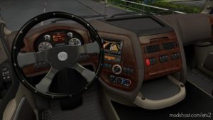 ETS2 Part Mod: ATS Steering Creations Pack For ETS V1.2 (Image #4)