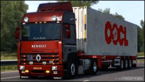 ETS2 Truck Mod: Renault Major V4.0 (Image #2)