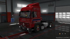 ETS2 Truck Mod: Renault Major V4.0 (Image #3)